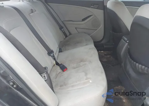 2011 Kia Optima Lx from USA, damaged, VIN KNAGM4A7XB5055466